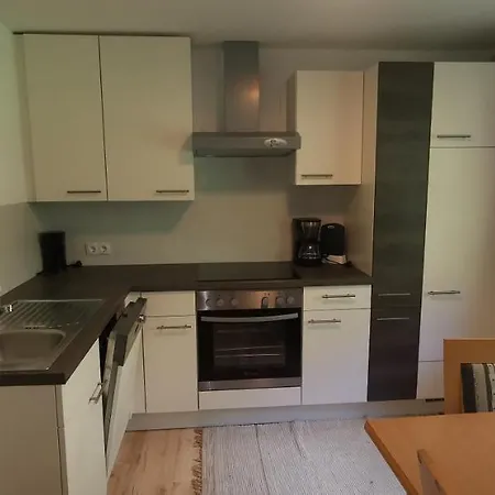 Gastehaus Maria شقة رامسو ام زيلرتال