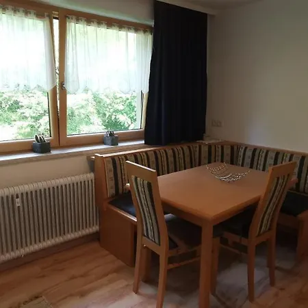 Gastehaus Maria شقة رامسو ام زيلرتال